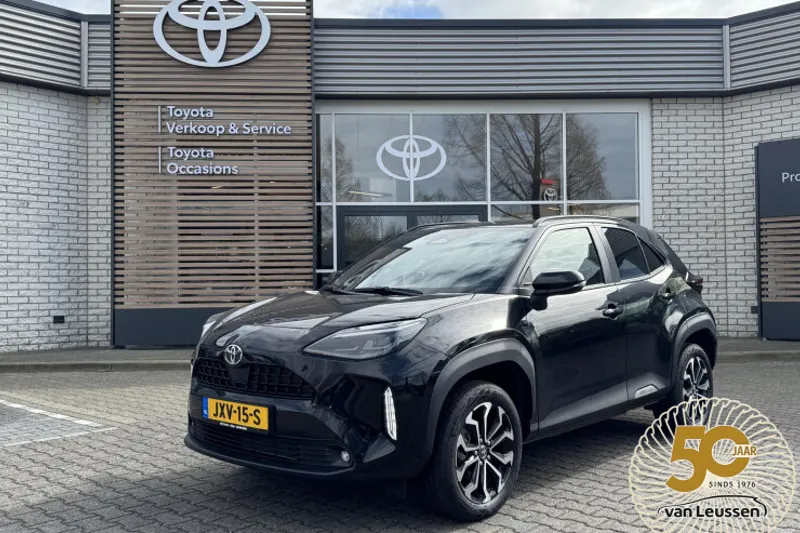 Toyota Yaris Cross (2024)