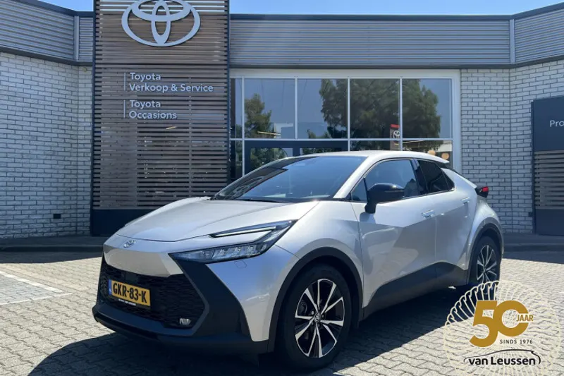 Toyota C hr (2024)