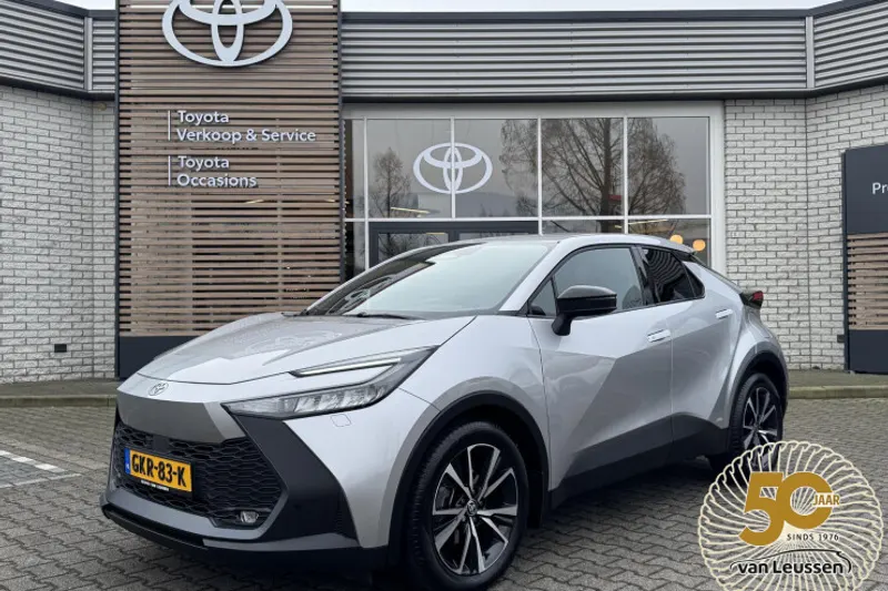 Toyota C hr (2024)