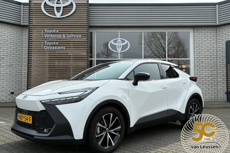 Toyota C hr (2025)