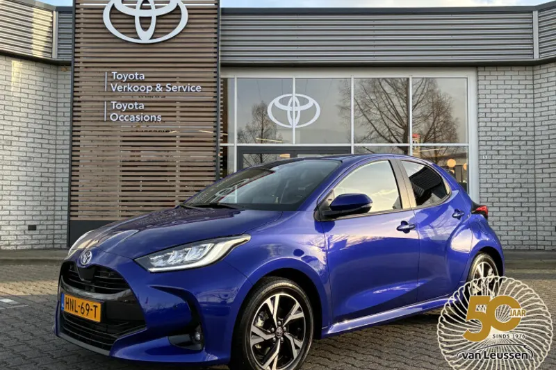Toyota Yaris (2025)