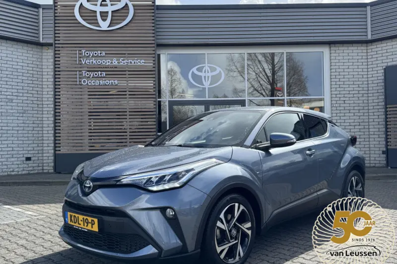 Toyota C hr (2023)