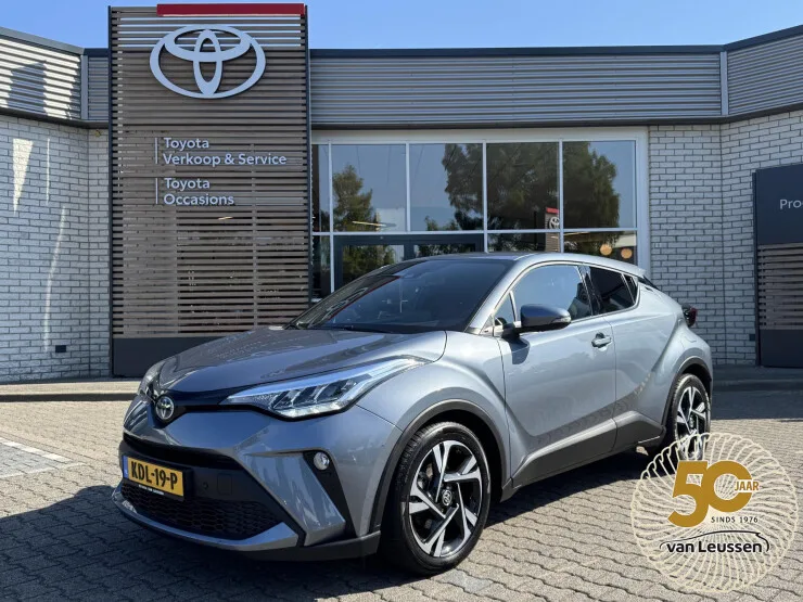Toyota C-HR (2023) — foto 1