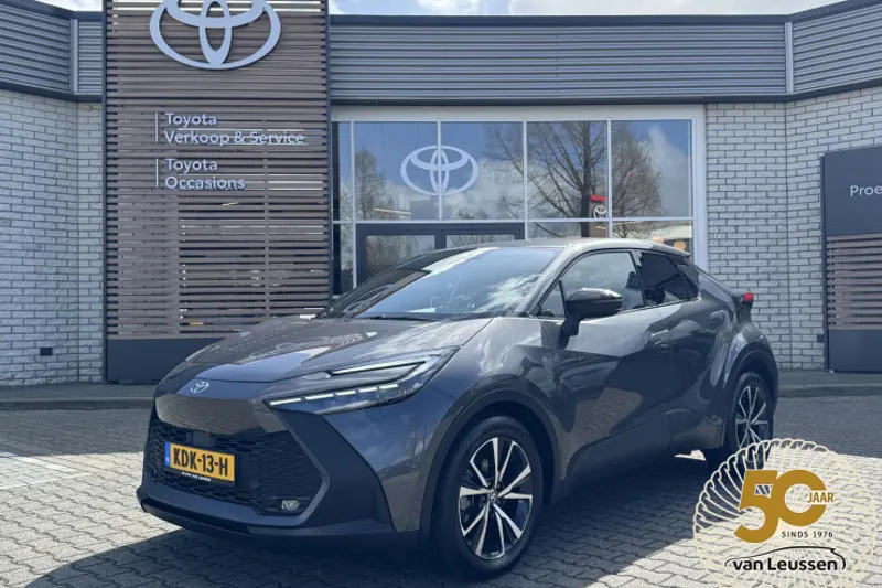 Toyota C hr (2024)
