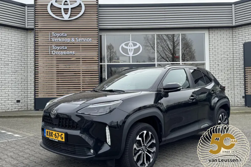Toyota Yaris Cross (2025)