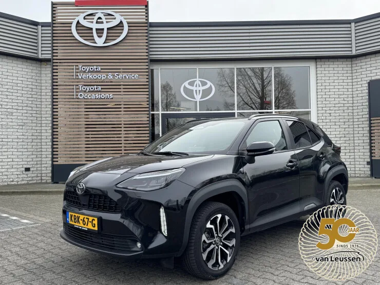 Toyota Yaris Cross (2025) — foto 1