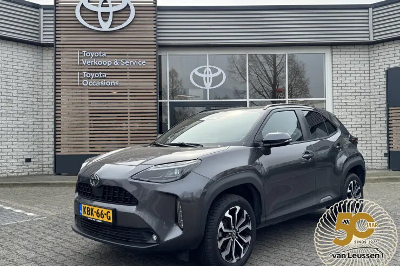 Toyota Yaris Cross (2025)