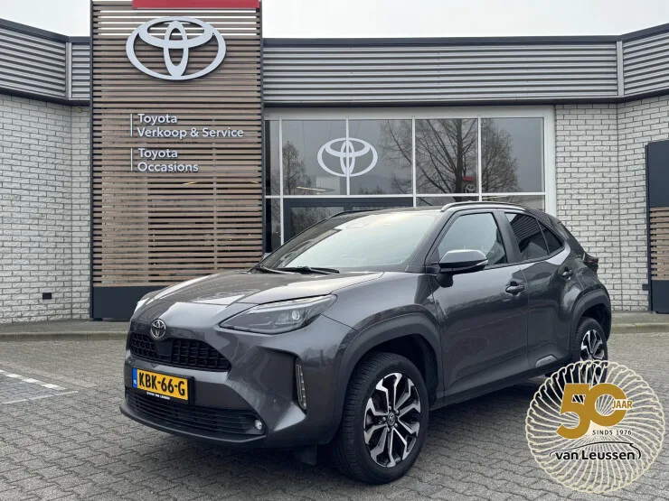 Toyota Yaris Cross (2025) — foto 1