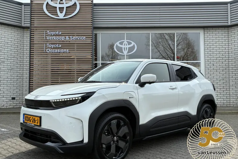 Toyota Urban cruiser (2026)