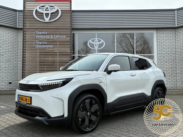 Toyota Urban cruiser (2026) — foto 1