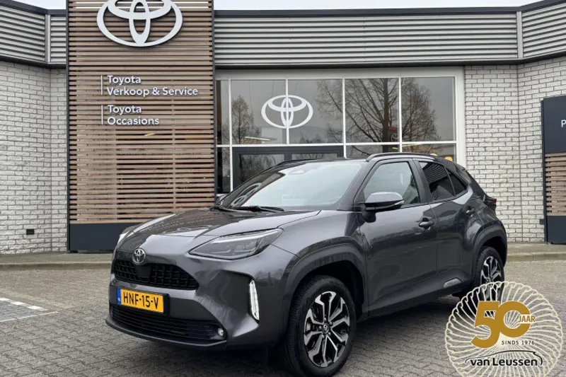 Toyota Yaris Cross (2025)
