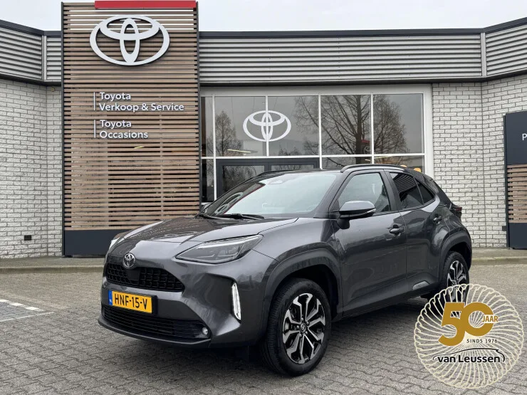 Toyota Yaris Cross (2025) — foto 1