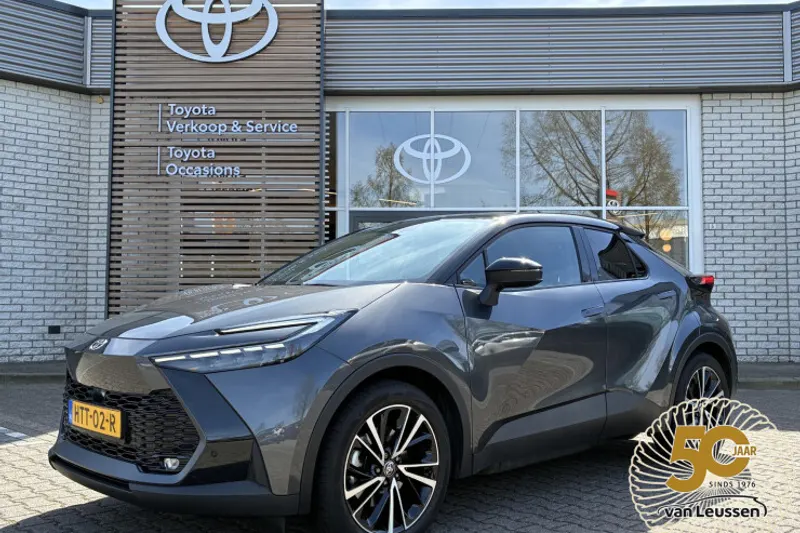 Toyota C hr (2025)