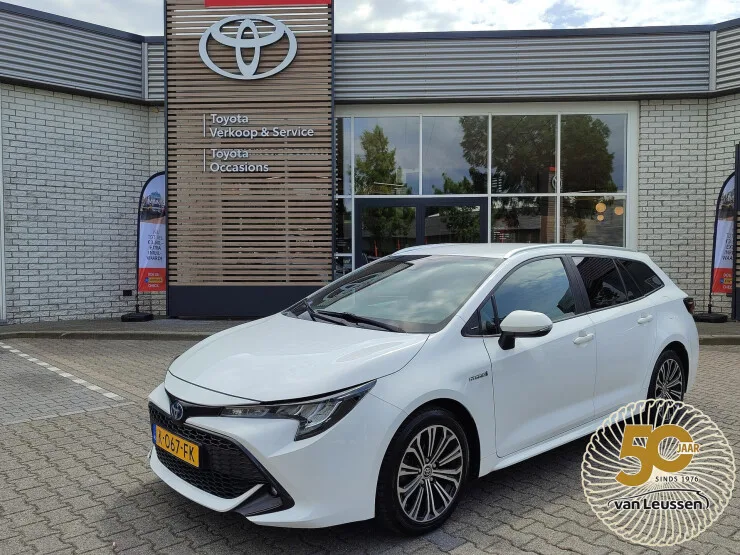 Toyota Corolla (2020) — foto 1