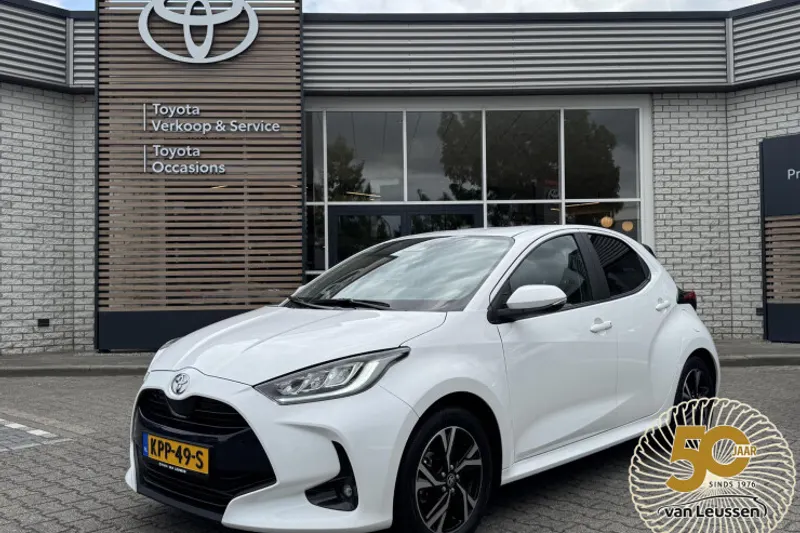 Toyota Yaris (2025)