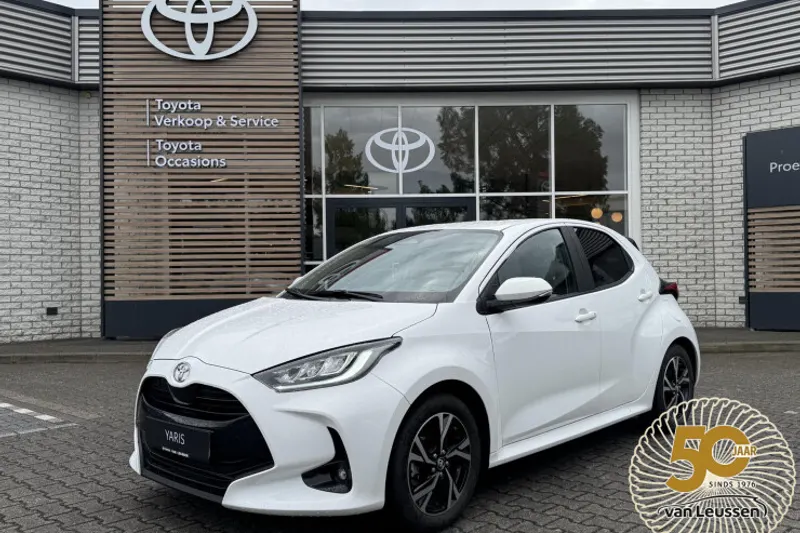 Toyota Yaris (2025)