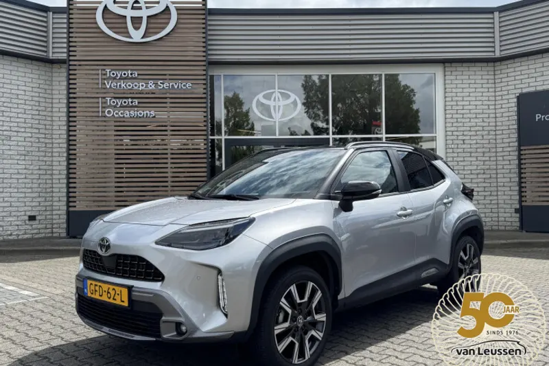 Toyota Yaris Cross (2024)
