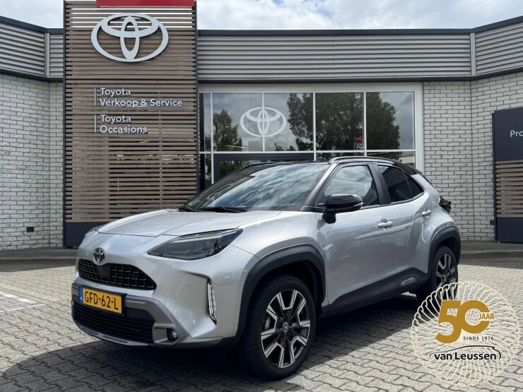 Toyota Yaris Cross (2024) — foto 1