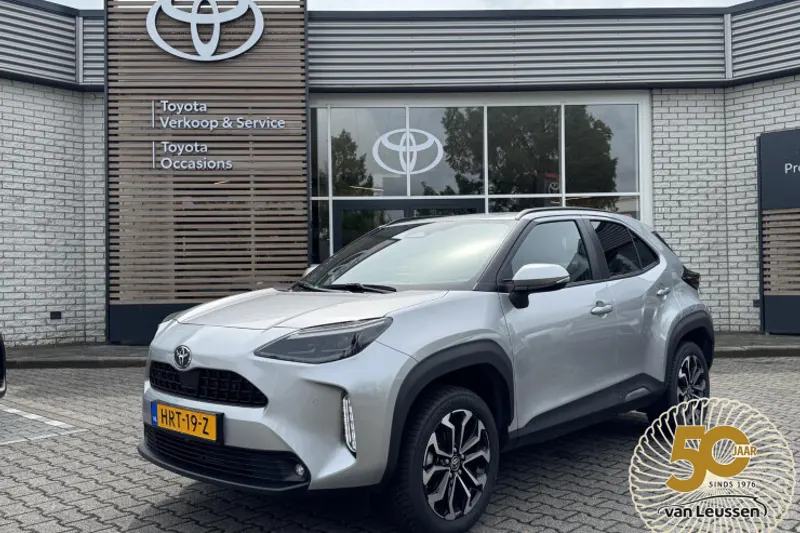 Toyota Yaris Cross (2025)
