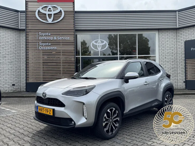Toyota Yaris Cross (2025) — foto 1