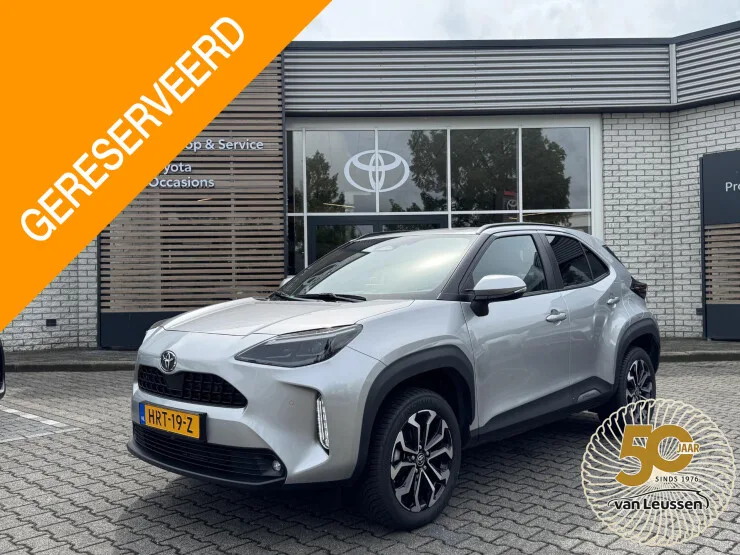 Toyota Yaris Cross (2025) — foto 1