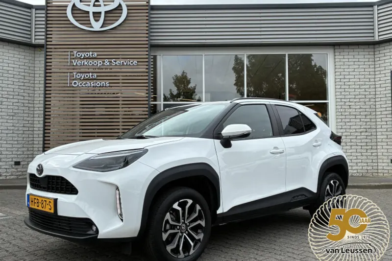 Toyota Yaris Cross (2025)