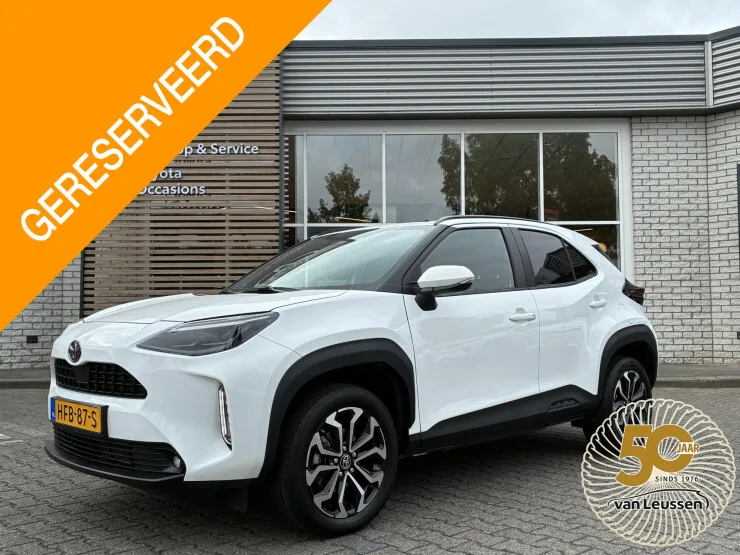 Toyota Yaris Cross (2025) — foto 1