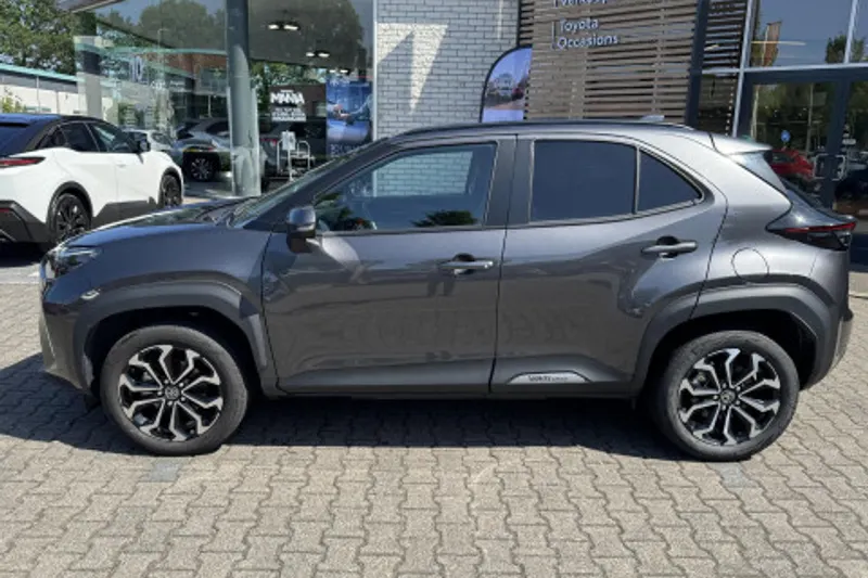 Toyota Yaris Cross (2025)