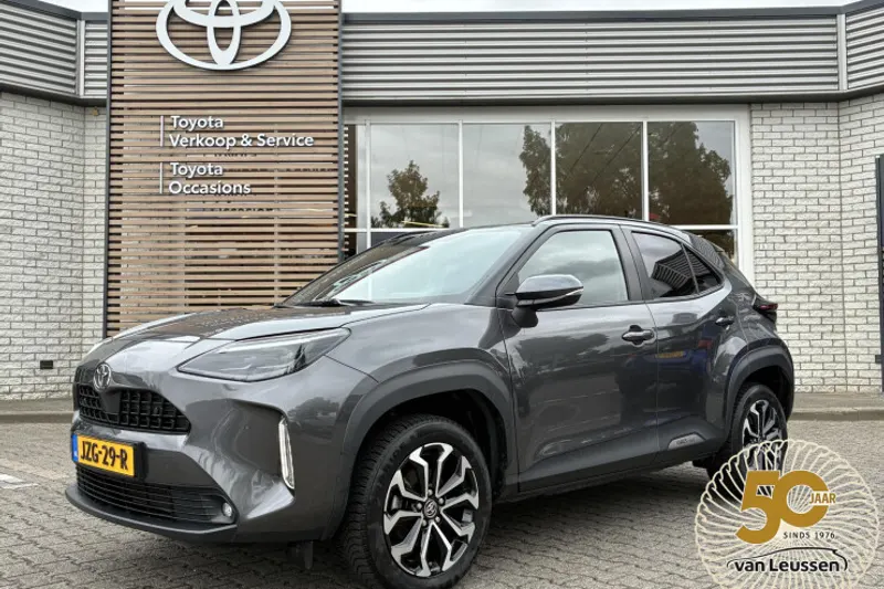 Toyota Yaris Cross (2025)
