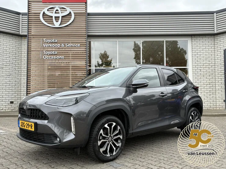Toyota Yaris Cross (2025) — foto 1