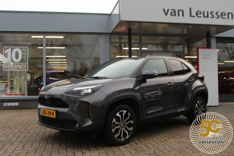 Toyota Yaris Cross (2025)