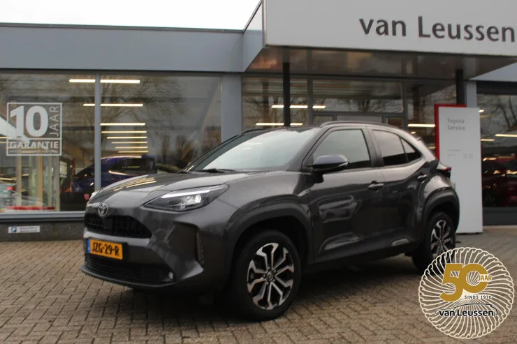 Toyota Yaris Cross (2025) — foto 1