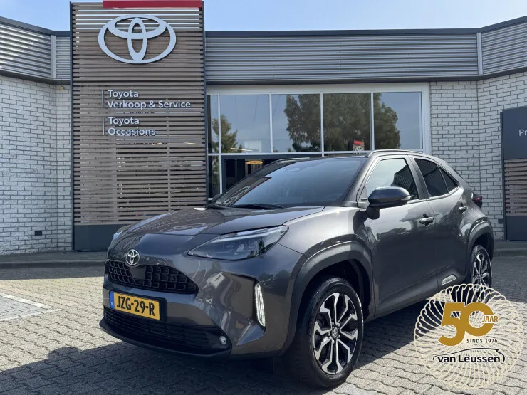 Toyota Yaris Cross (2025) — foto 1