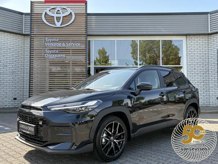 Toyota Corolla (2026) — foto 1