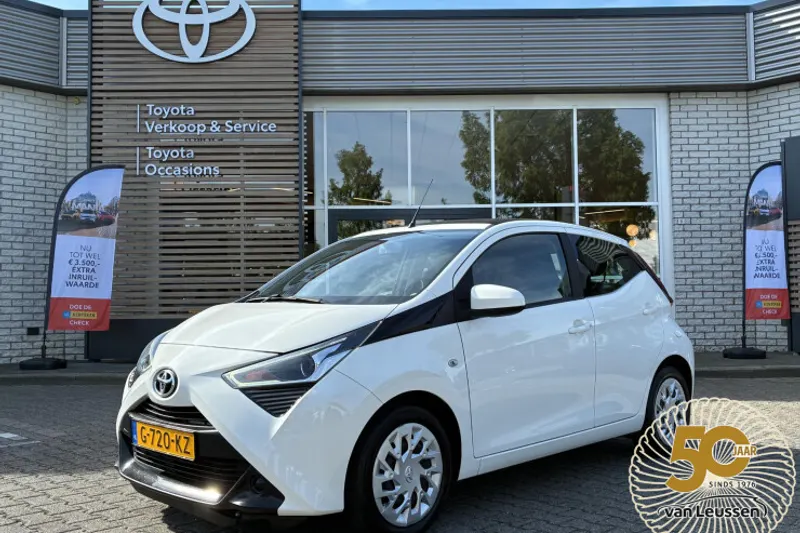 Toyota Aygo (2019)
