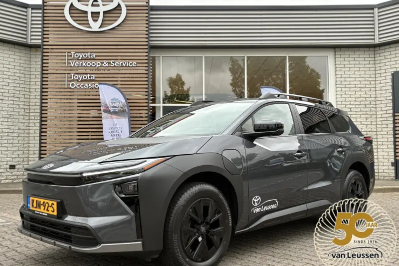 Toyota bZ4X (2026)