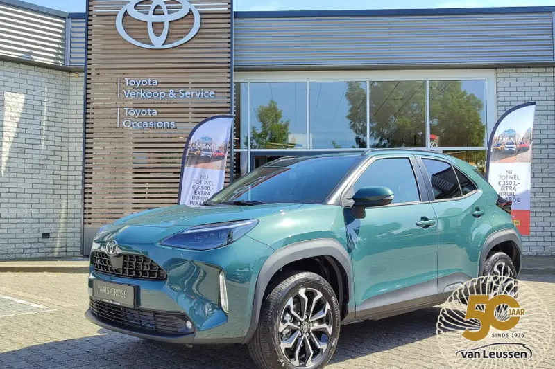 Toyota Yaris Cross (2026)