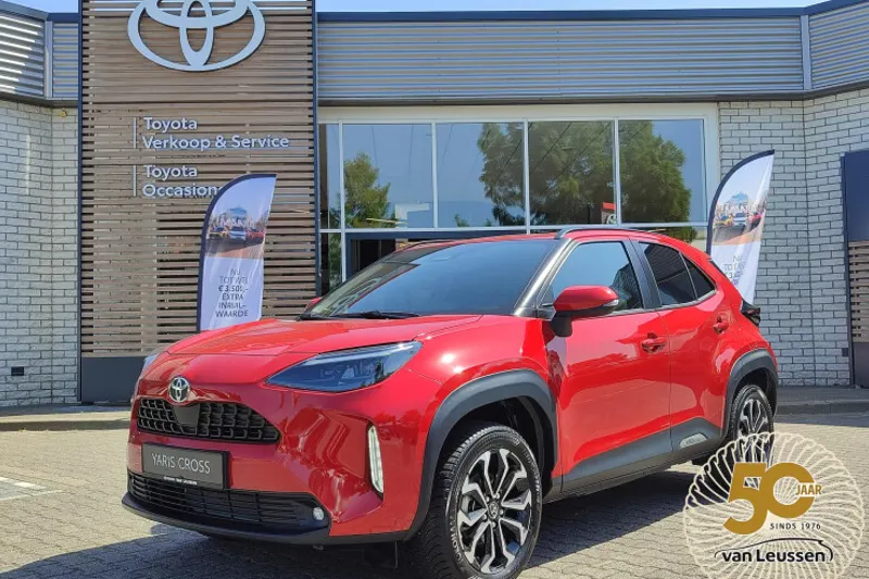 Toyota Yaris Cross (2025)