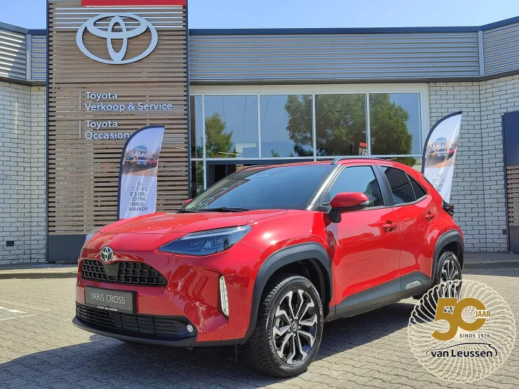Toyota Yaris Cross (2025) — foto 1