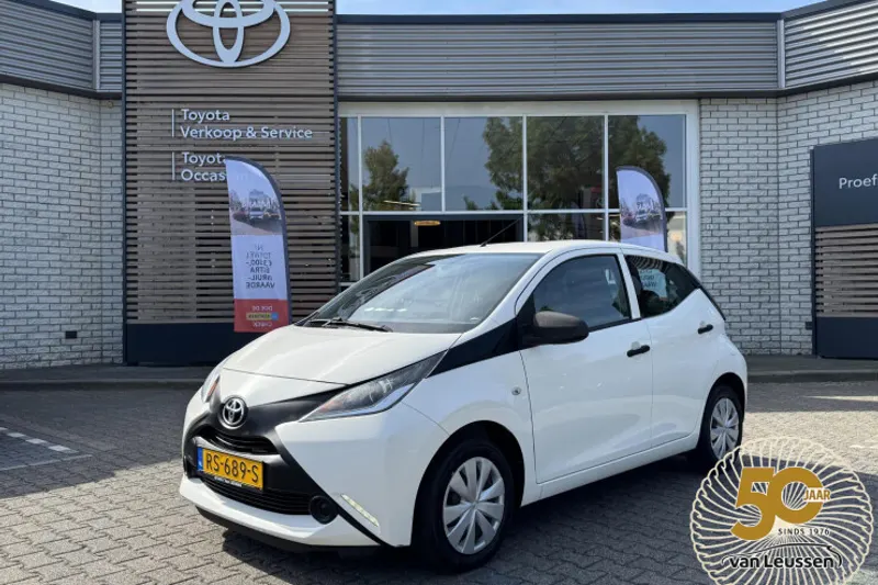 Toyota Aygo (2018)