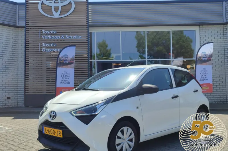 Toyota Aygo (2021)