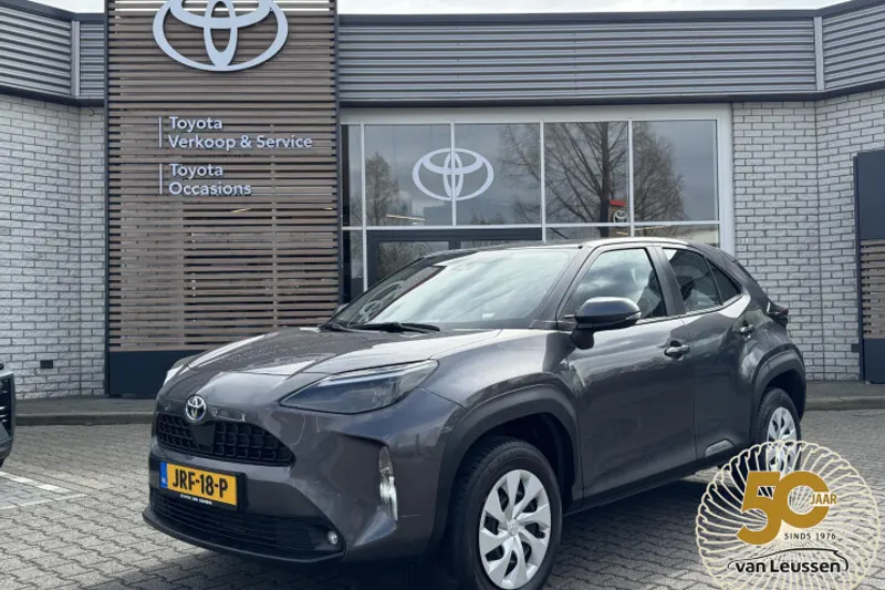 Toyota Yaris Cross (2023)