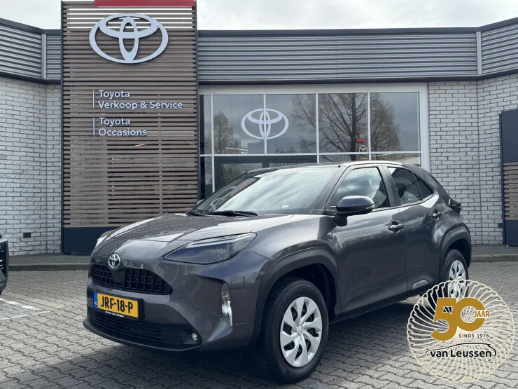Toyota Yaris Cross (2023) — foto 1