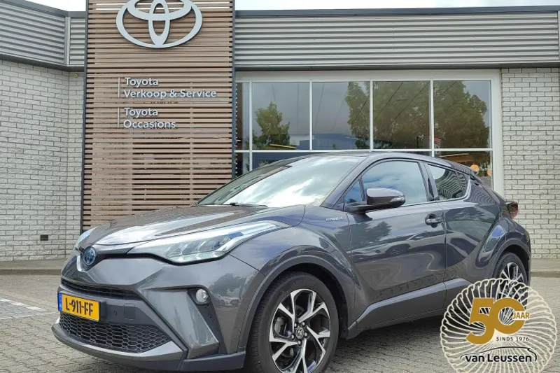 Toyota C hr