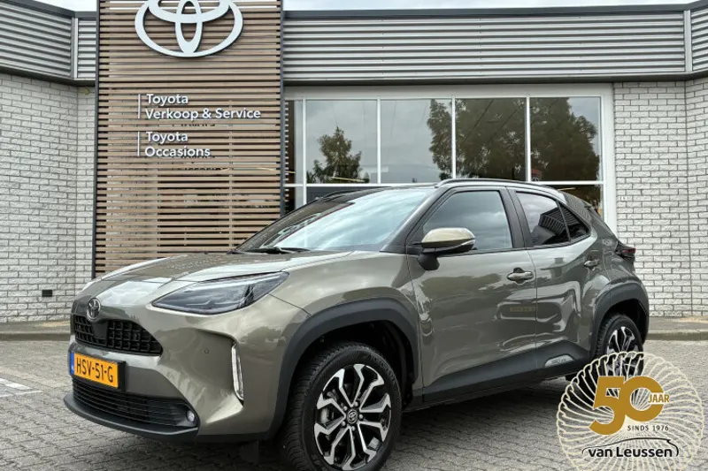 Toyota Yaris Cross (2025)