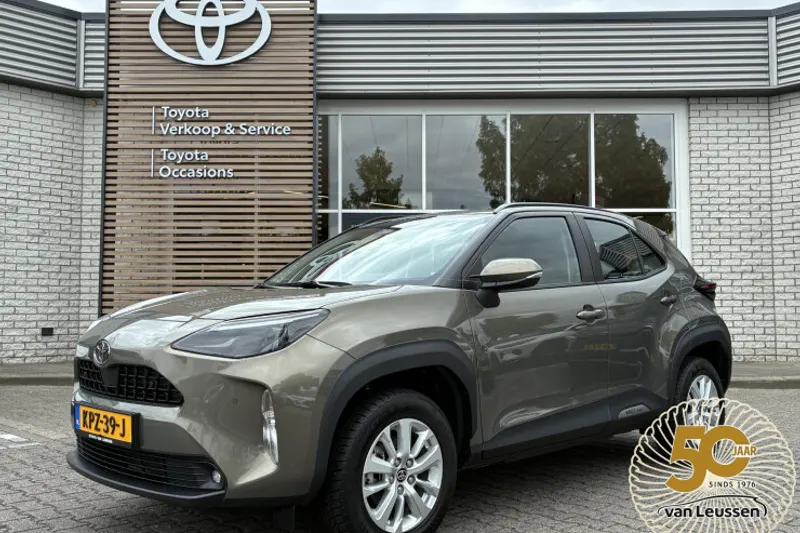 Toyota Yaris Cross (2025)