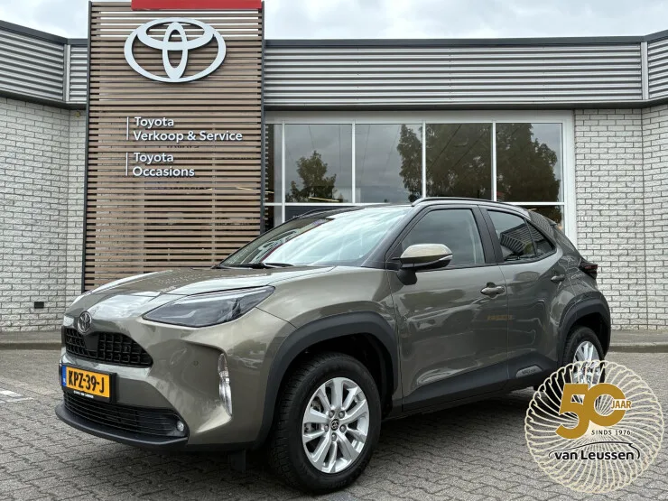 Toyota Yaris Cross (2025) — foto 1