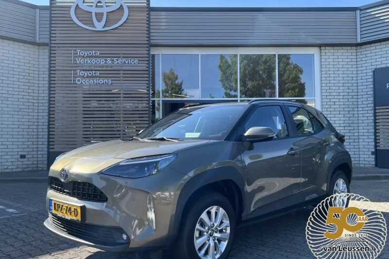 Toyota Yaris Cross (2025)