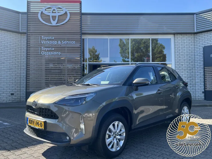 Toyota Yaris Cross (2025) — foto 1