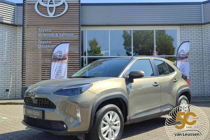 Toyota Yaris Cross (2025)